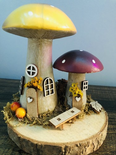 Beautiful fairy house - beautiful,