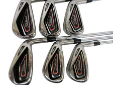Titleist AP1 716 Iron Set 6pcs 5-Pw N.S.PRO 950GH Flex S RH Used from JAPAN