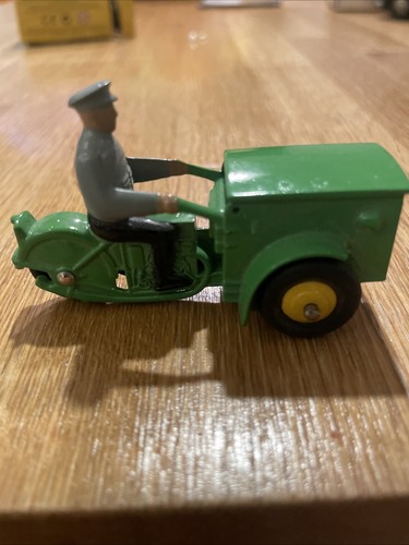 Dinky triporteur french model - dinky,