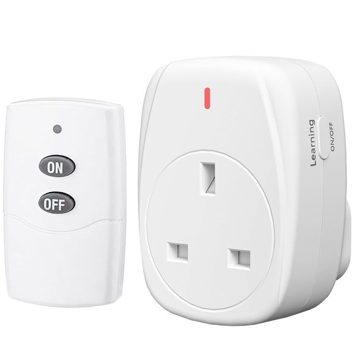 Remote control plug sockets - remote,