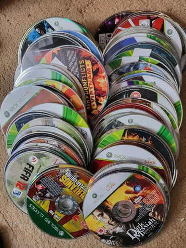 Microsoft xbox 360 games - microsoft, with