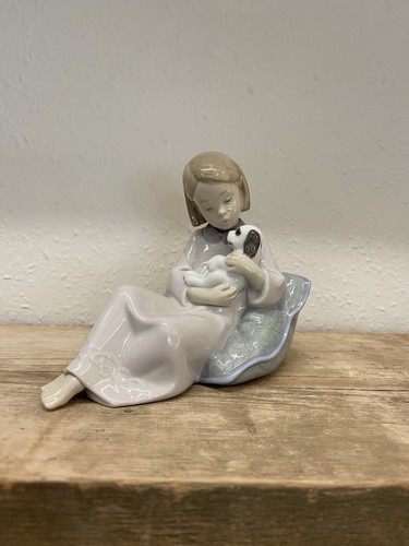 Nao lladro porcelain - nao,