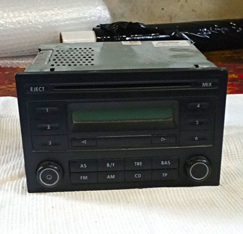 Transporter radio t5 - radio, vw