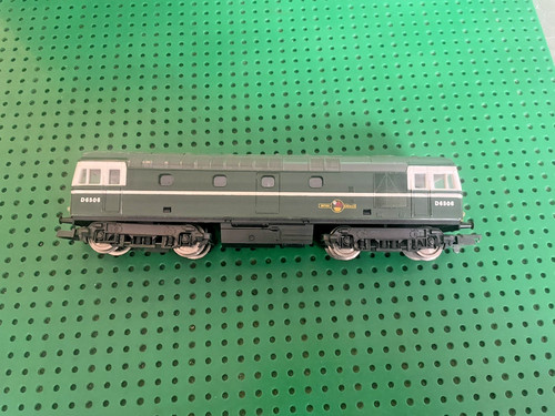 Lima gauge diesel d6506 - oo,