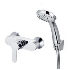 Manual Shower Mixer Valve