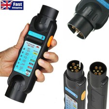 7 Pin Towing Trailer Tow Bar