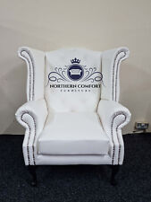 Chesterfield Queen Anne Wing