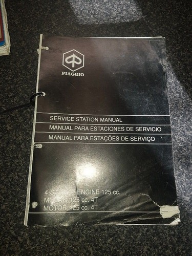 Genuine service manual for - genuine,