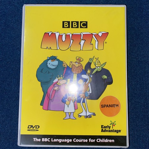 Muzzy bbc language course for - bbc,