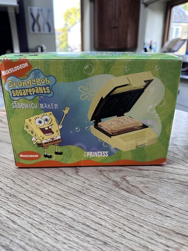 Vintage spongebob squarepants - vintage,