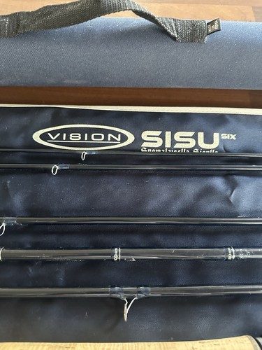 Vision fly rod - vision,