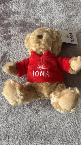 Keel toys iona cruise ship - p&o,