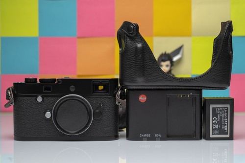 Leica black - 240),