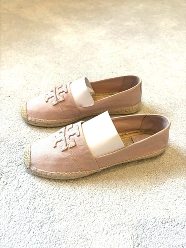 Tory burch blush pink canvas - burch,