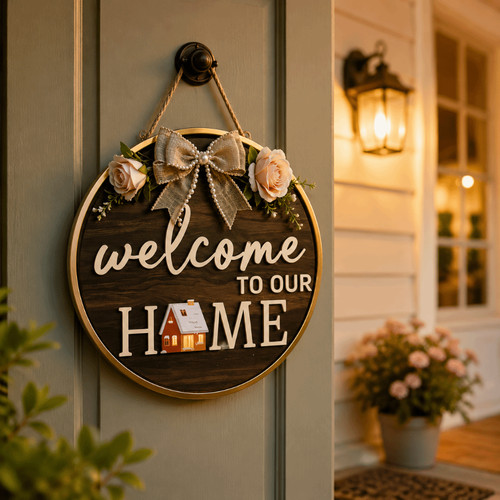 Personalised garden sign - personalised,