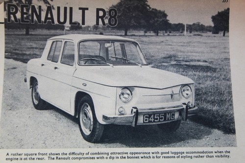 Original 1962 motor extracted - motor,