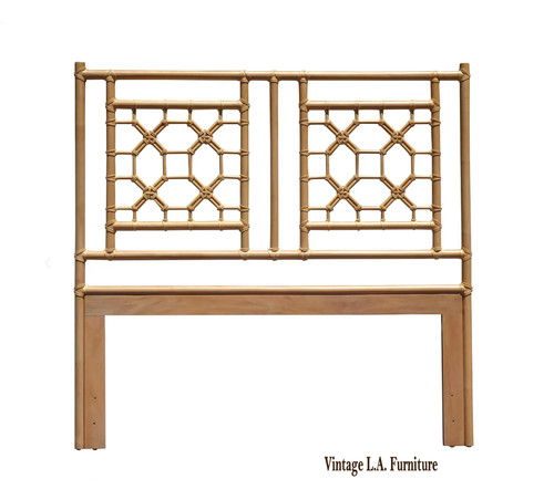 Vintage french country bamboo - vintage,