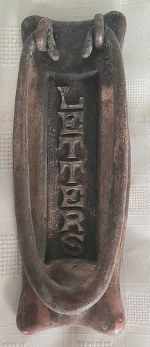 Vintage brass cast iron - vintage,
