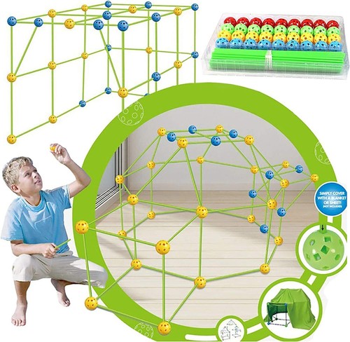 Building your own den kit - building,