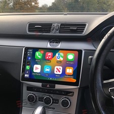 For VW Passat B6/B7/CC Carplay