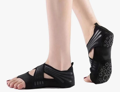 Yoga socks toeless non - socks,