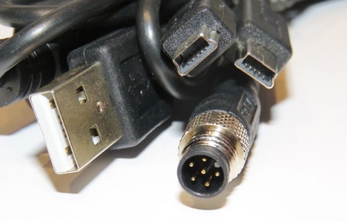 Way mini usb - mini, charger