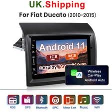 Android 11 Car Stereo GPS Sat