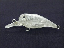 10 Blank Crankbait Fishing