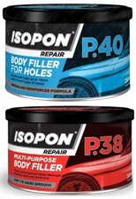 1 x Davids Isopon P38 250ml