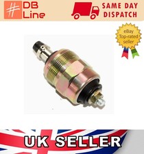 FORD  TRANSIT MONDEO FIESTA  FUEL PUMP DIESEL STOP SELENOID BOSCH TYPE  6177139