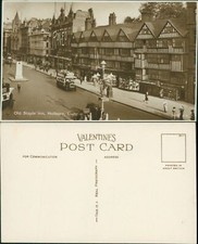 London Old Houses Holborn Real