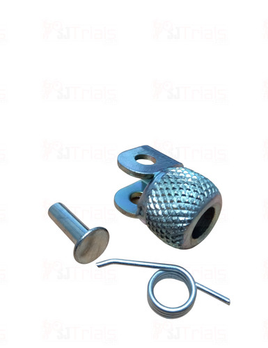Trials bike gear lever - bike,
