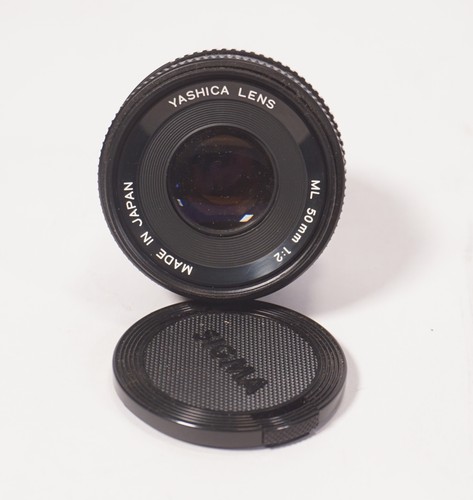 Vintage yashica 50mm - vintage,