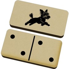 'Yorkshire Terrier Jumping '