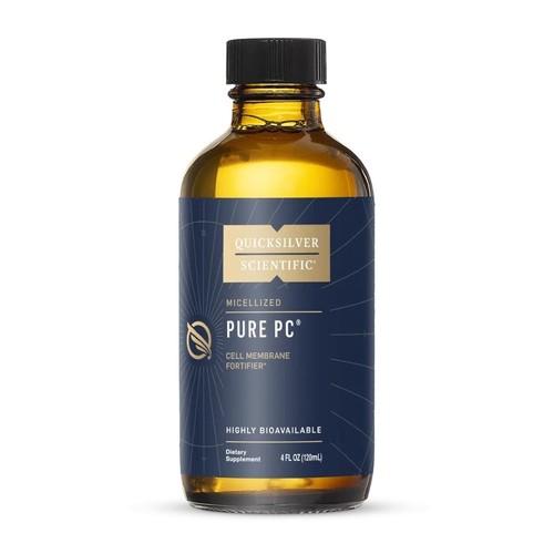 Quicksilver micelised pure - micelised,