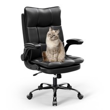 Ergonomic Office Chair Grey, 150 KG, Height Adjustable