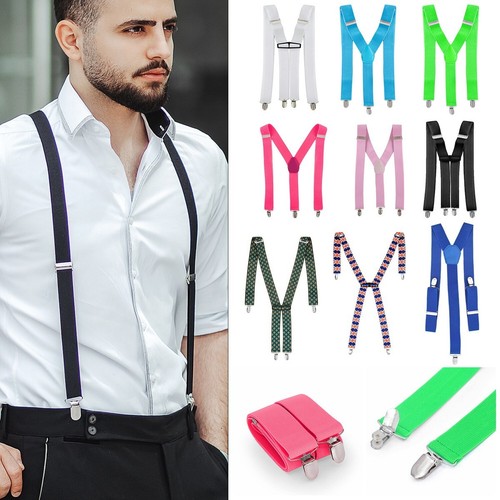 Mens elasticated heavy - mens,