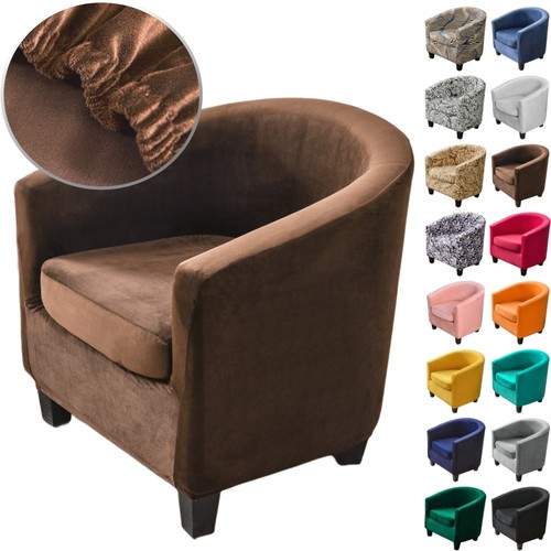 Tub chair covers slipcovers - tub,
