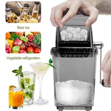 Multifunctional Hand-Cranked