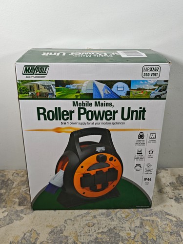 Maypole 230v 10a mobile - maypole,