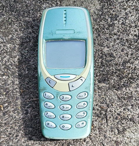 Nokia 3310 bar mobile - nokia,