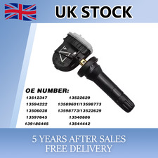 OE Tyre Pressure Monitor