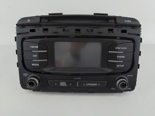 2016 2018 kia sorento - 2016-2018, fm