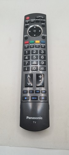 Panasonic remote - panasonic,