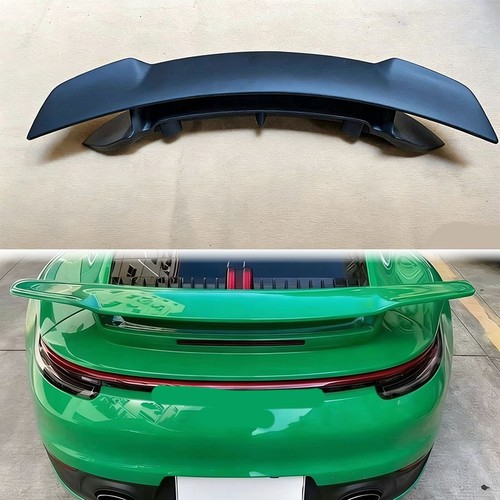 Unpainted fiberglass rear - unpainted,