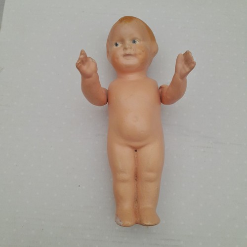 Vintage baby doll - vintage, jointed