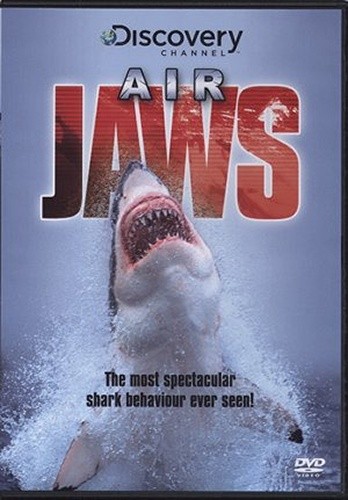 The great white shark air - white,