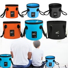 Collapsible Folding Bucket