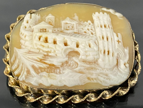 Victorian yellow rolled gold - victorian,