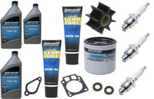 Quicksilver ANNUAL SERVICE KIT 25HP Mercury Mariner F25 EFi Outboard Impeller